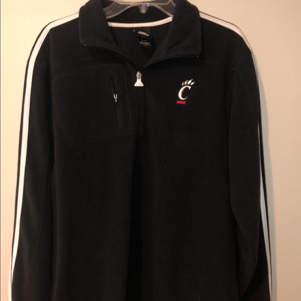 Cute zip up adidas jacket